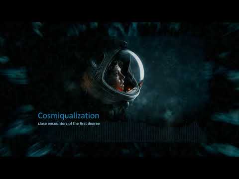 Cosmiqualization - close encounters of the first degree (Original mix)