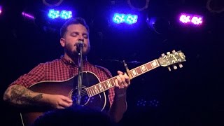 Dustin Kensrue - Of Crows and Crowns - live in Chicago