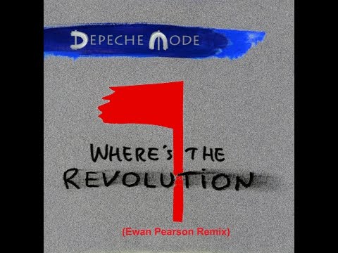 DM ; Where 's the Revolution (Ewan Pearson Remix)