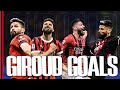 Every 𝙂𝙞𝙧𝙤𝙪𝙙 𝙂𝙤𝙖𝙡 In Rossonero ️