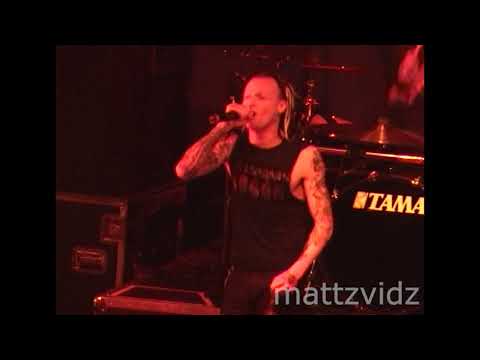 Sinisstar - "Civic Memorial" - March 28th, 2002 - Fargo, North Dakota