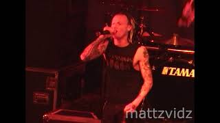 Sinisstar - "Civic Memorial" - March 28th, 2002 - Fargo, North Dakota