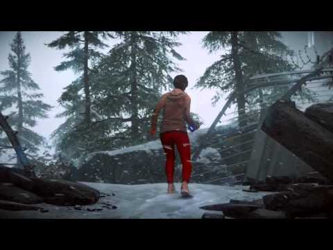 inFAMOUS First Light Part 11 Escaping Curdan Cay