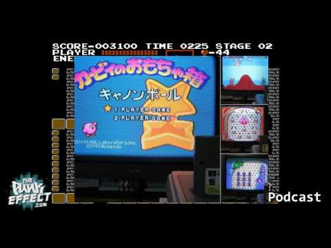 Lost Kirby SNES Satellaview Games Found! #CUPodcast