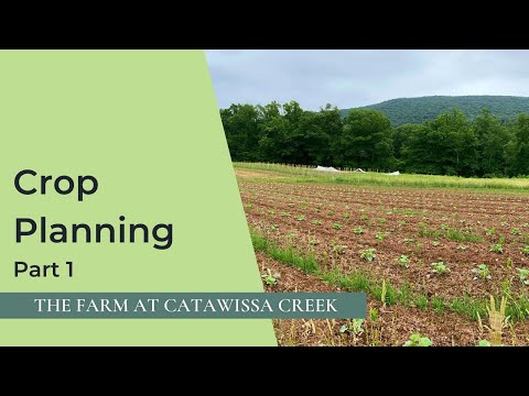 Crop Planning Part 1: Overview of a CSA Farmshare and direct market farming