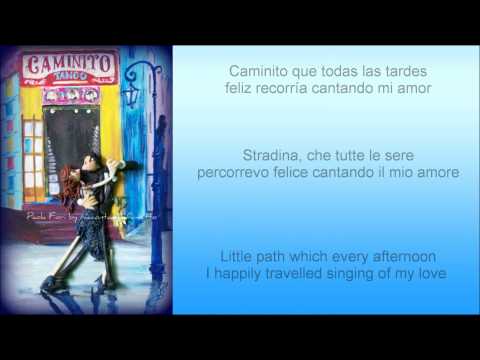 Caminito - Julio Iglesias
