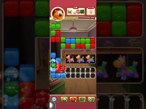 Toon Blast Level 3893-3889-2 Clear(3)