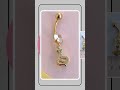 Snake Belly Button Ring Navel Piercing Belly Button Piercing Curved Barbell Belly Piercing B