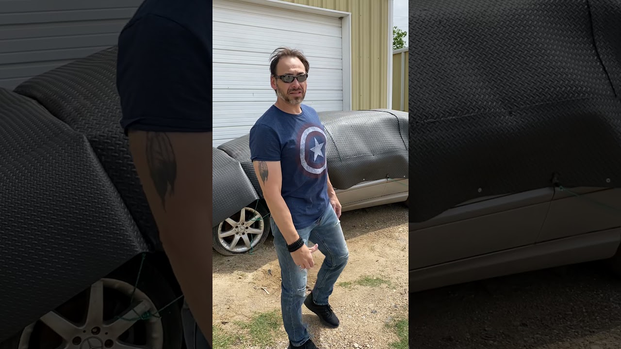 Watch video The Best hail car cover Now The Best hail car cover