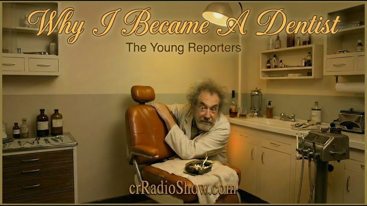 Why I Became A Dentist