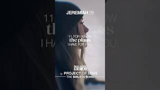 Jeremiah 29 - I Know The Plans I Have For You (Bible in Song) | #bibleinsong #scripturemusic #noai