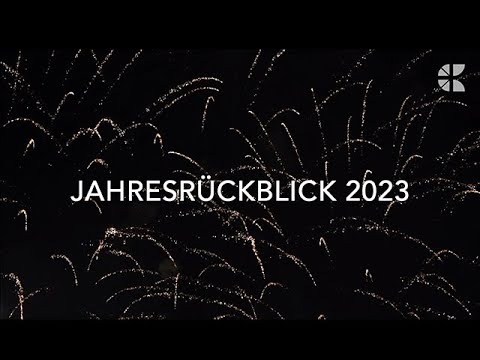 Jahresrückblick 2023