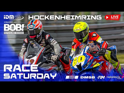 🏆  2025 IDM Seasonfinale #hockenheimring - Saturday