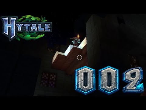 Hytale | EP #009 - Durch die Berge in den Schnee