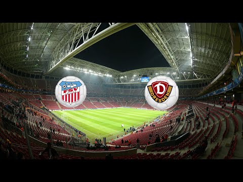 FSV Zwickau vs. Dynamo Dresden | 3.Liga | Fußballtalk