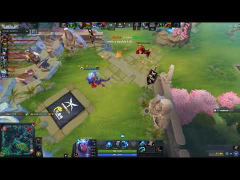 Liquid vs Mineski StarLadder i-League Invitational #3 Game 3