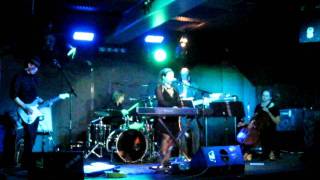 Hanging On - Full Band @ Rockit Room, SF (live)