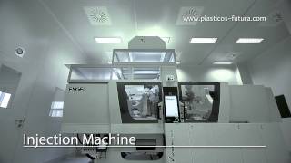 preview picture of video 'Plásticos Futura - Cleanroom ISO 6'