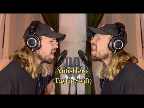 Anti-Hero - Will Church (Taylor Swift cover)