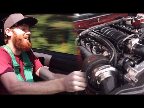 The Fastest Car I've Ever Driven!