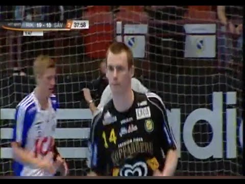 RIK-Sävehof Kvartsfinal 2 2009-03-29