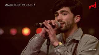 Arcadian - Bonjour Merci | NRJ MUSIC TOUR WEX