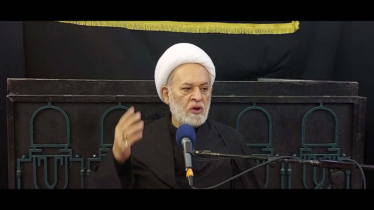 التلازم الموضوعي بين القضيتين الحسينية والمهدوية (الحلقة الرابعة)