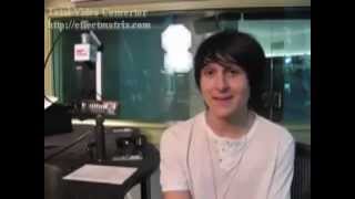 Us Against the World (Mitchel Musso Video) With Lyrics