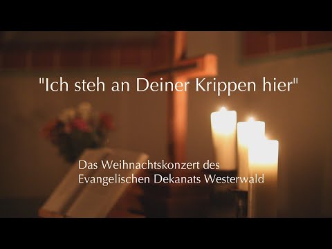 Das Weihnachtskonzert des Evangelischen Dekanats Westerwald 2020