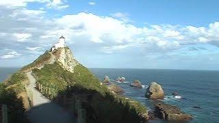 preview picture of video 'Nugget Point'