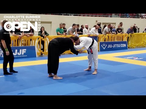 Thierry Lucas vs Jorge Nascimento full fight