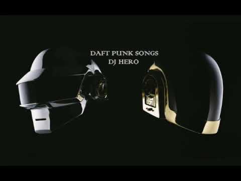 DJHERO Another One Bites The Dust vs Da Funk