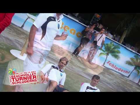 Beachvolley Turnier Schluderns 2012 (beachfete.com)