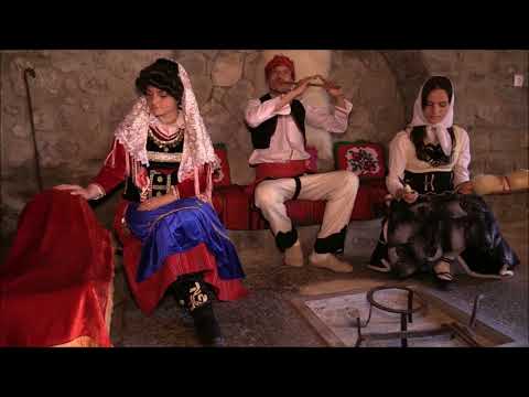 SOUND OF THE EAGLE - ZANI I SHQIPONJES (Official Full HD) - Interpreton Agron Pllumaj "Maestro"