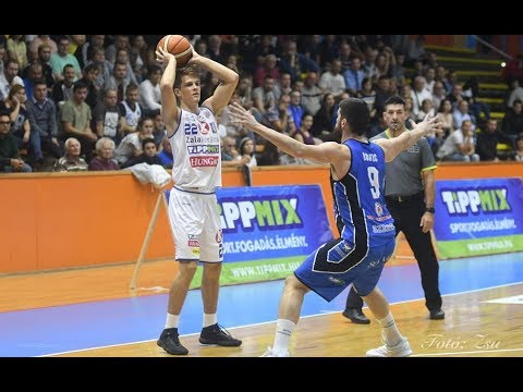 Naturtex-SZTE-Szedeák - Zalakerámia ZTE KK NB I ffi kosárlabda-mérkőzés.19.01.26 (szo.)18:00