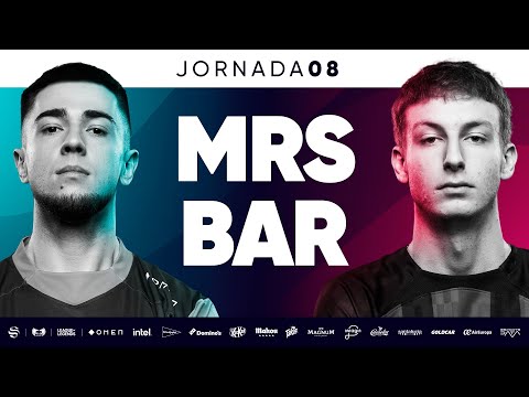 MOVISTAR RIDERS VS BARÇA ESPORTS - JORNADA 8 - SUPERLIGA - VERANO 2023 - LEAGUE OF LEGENDS