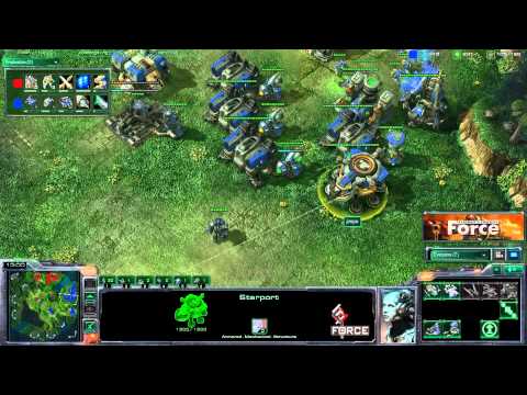 StarCraft 2 -  WhiteRa [P] vs Jimpo [T] : Part 1 - Commentary