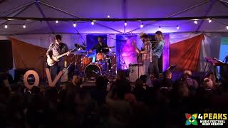 Jackie Greene at 4 Peaks Music Festival 2016