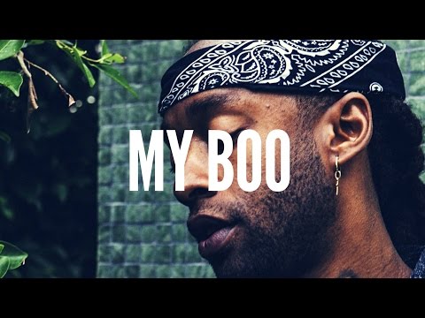 Ty Dolla Sign Type Beat - My Boo (Prod by RicandThadeus)
