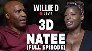 Rapper, Traveler & Businesswoman 3D Na’Tee Gets Real About Music, Van Life, Depression & Freedom