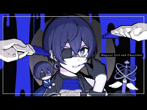 魔法少女とチョコレゐト/ピノキオピー(cover)