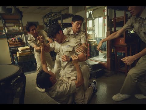 [進行曲]Marching Boys前導預告-2025暑假上映