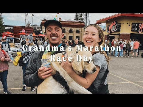 Race Day - Grandma's Marathon 2022