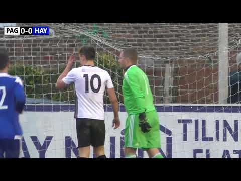 Pagham vs Haywards Heath - 2nd December 2017