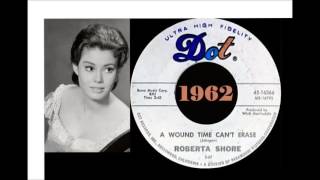 Roberta Shore - A Wound Time Can't Erase