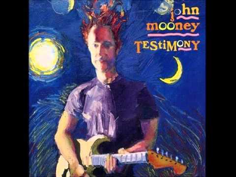 John Mooney - I Wish I Was In Heaven Sittin Down