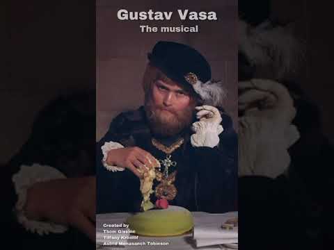 GUSTAV VASA - the musical - Official Trailer