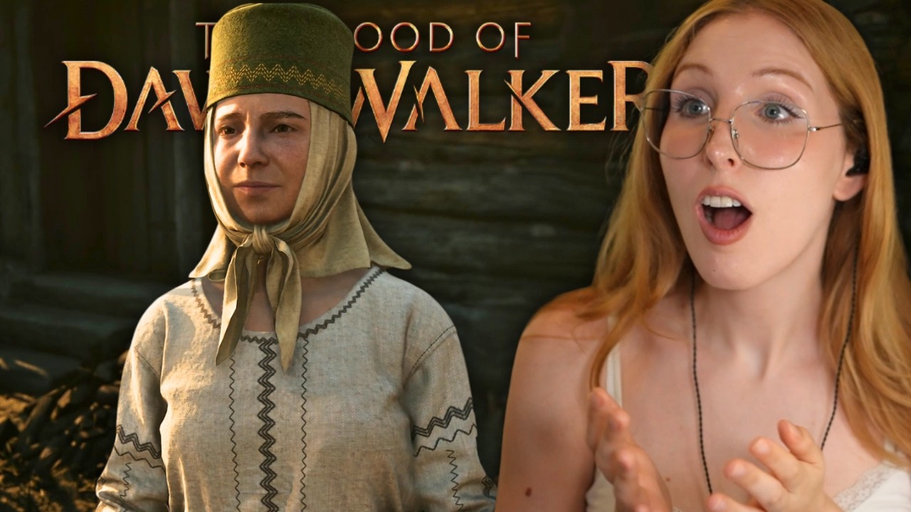 Rescate torpe al molinero y el HURÓN | The Blood of DawnWalker | Parte 3