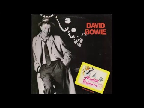 David Bowie - Absolute Beginners (1986) full 12” vinyl