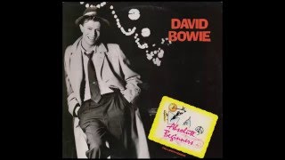 David Bowie - Absolute Beginners (1986) full 12” vinyl